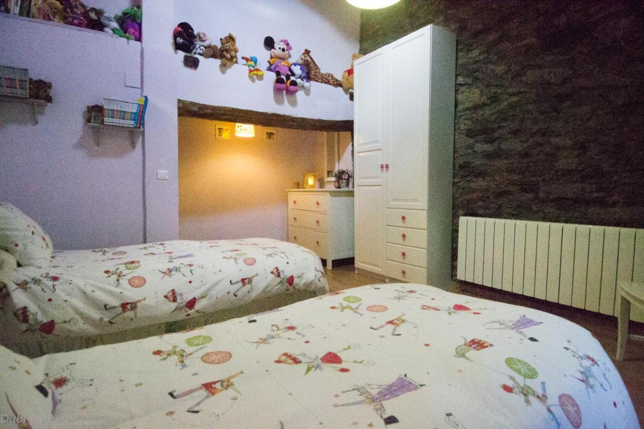 La Casita De Leire Guest House Tamajon Ngoại thất bức ảnh