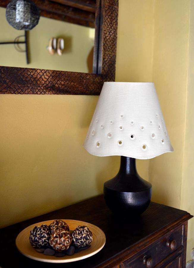 La Casita De Leire Guest House Tamajon Ngoại thất bức ảnh